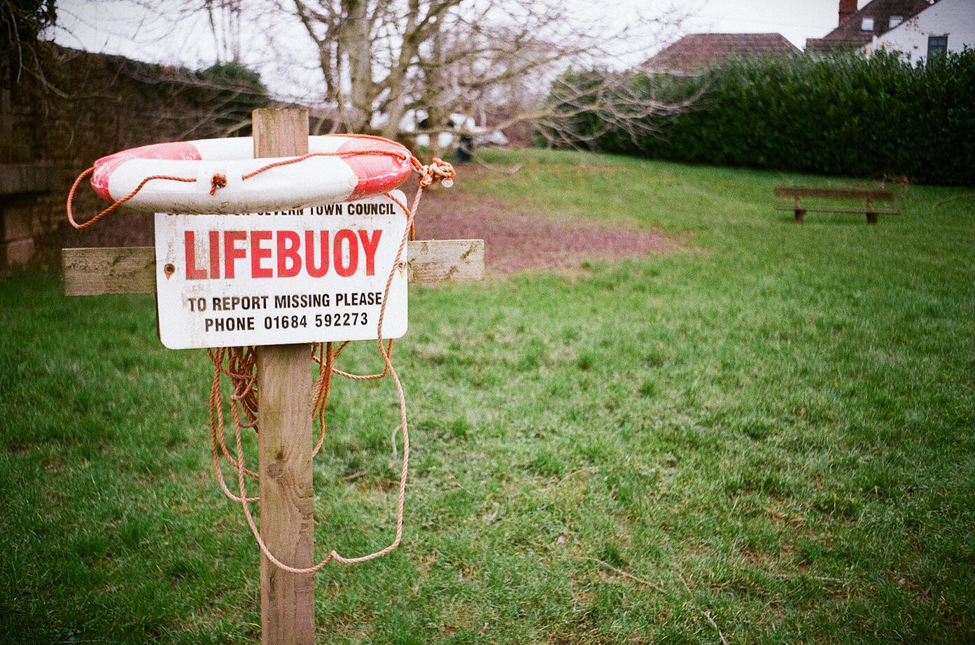 Shot on Kodak ColorPlus 200